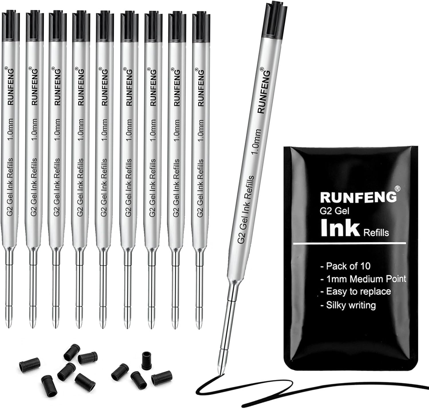 COLNK Pen Refills Pack